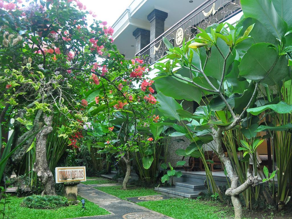 Umah Belos Ubud  Luaran gambar