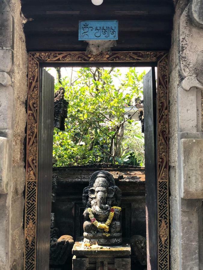 Umah Belos Ubud  Luaran gambar