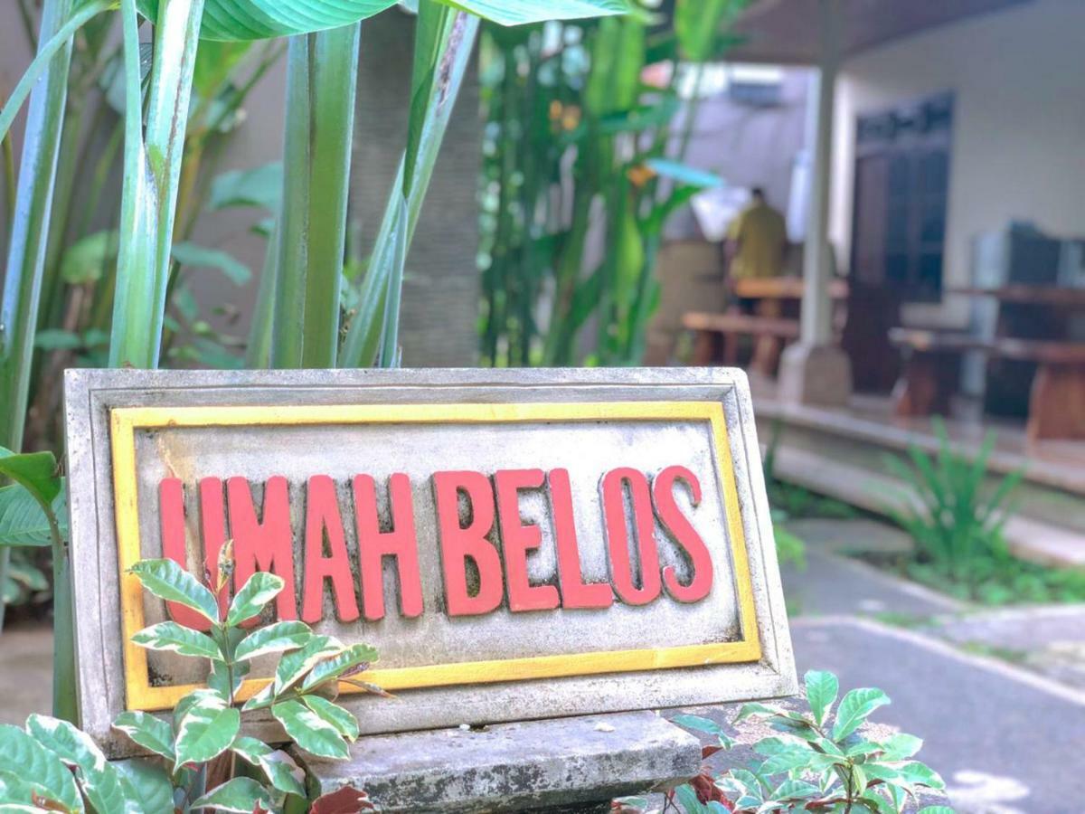 Umah Belos Ubud  Luaran gambar