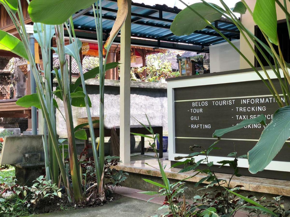 Umah Belos Ubud  Luaran gambar