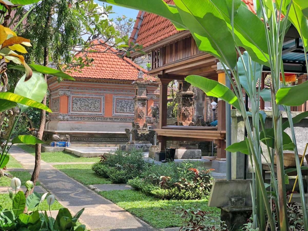 Umah Belos Ubud  Luaran gambar